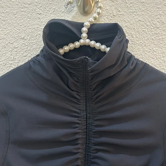 FREE PEOPLE Movement Wonderland Zip Up S - Picture 6 of 14